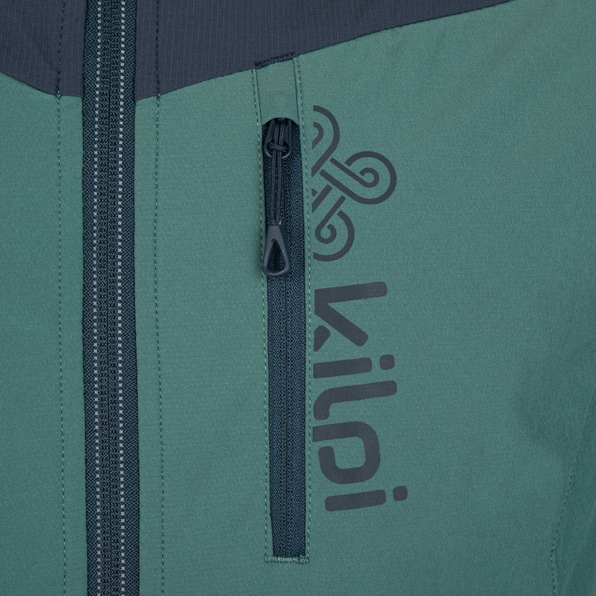 Veste de course softshell pour homme Kilpi BALANS-M