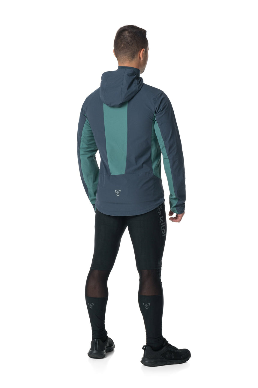 Veste de course softshell pour homme Kilpi BALANS-M