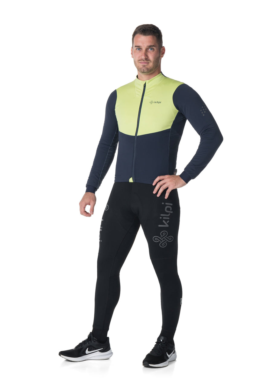 Men's cycling jersey Kilpi MOVETO-M