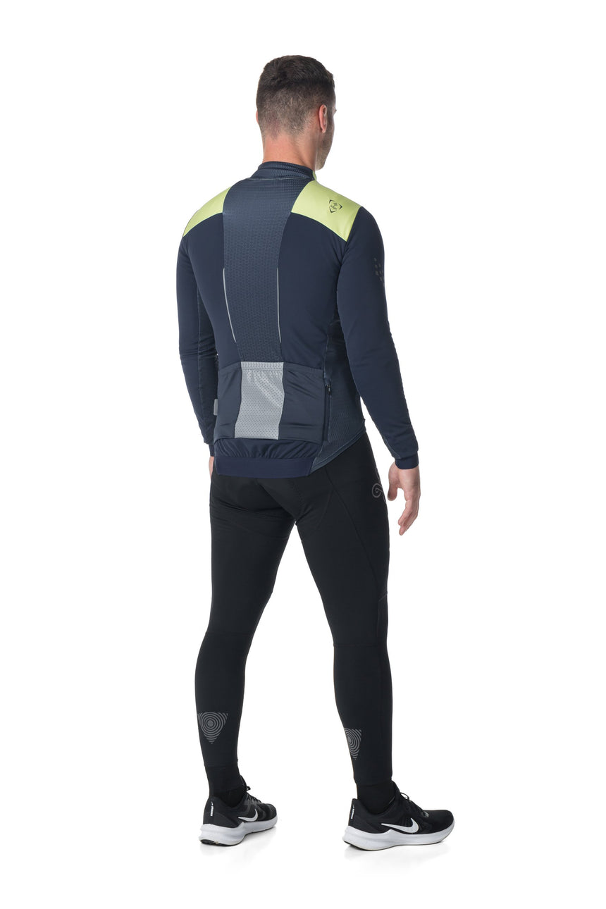 Men's cycling jersey Kilpi MOVETO-M