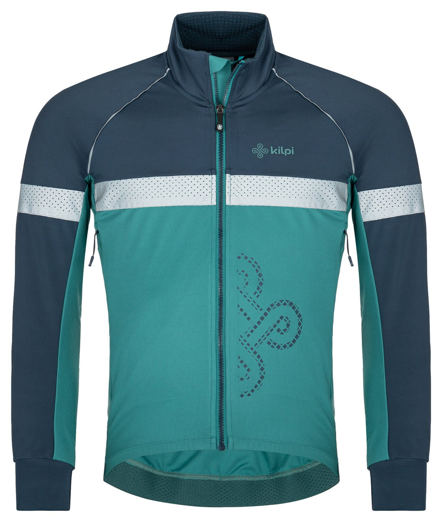 Veste de cyclisme softshell homme Kilpi NERETO-M