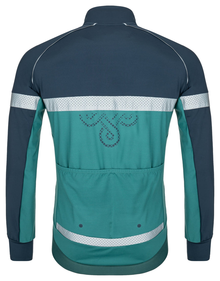 Veste de cyclisme softshell homme Kilpi NERETO-M