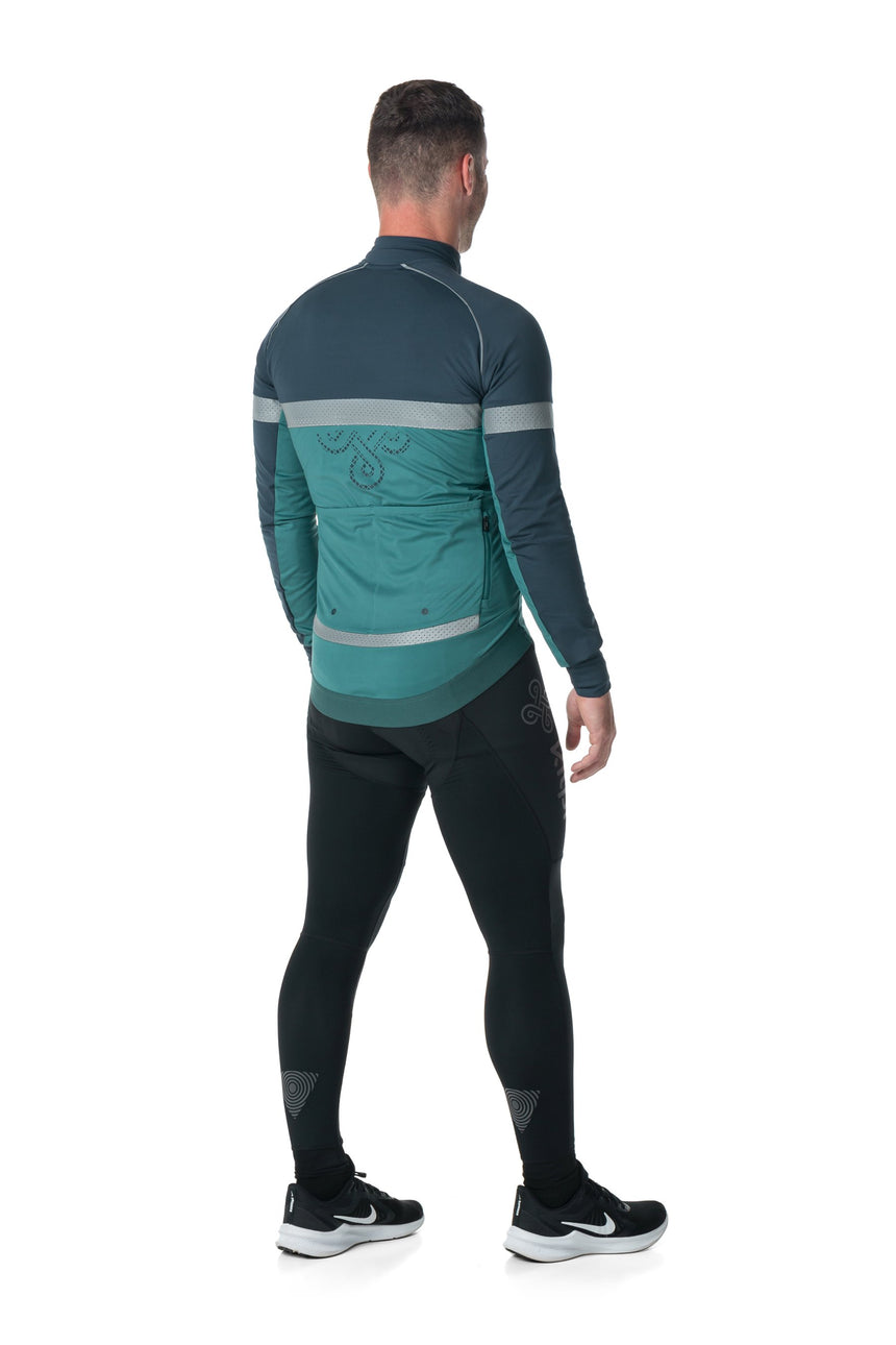 Veste de cyclisme softshell homme Kilpi NERETO-M