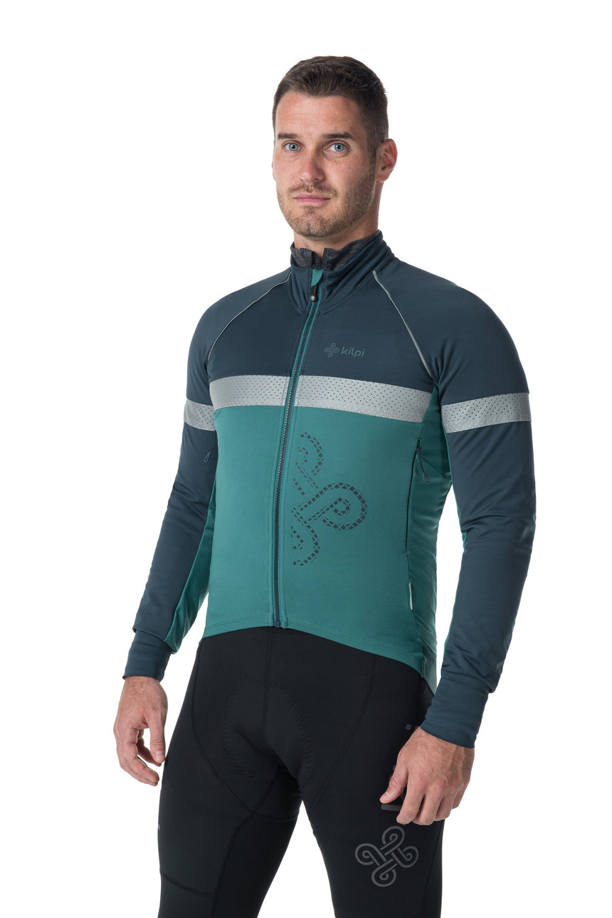 Veste de cyclisme softshell homme Kilpi NERETO-M