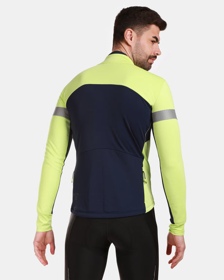 Veste softshell de cyclisme pour hommes Kilpi VELOVER-M