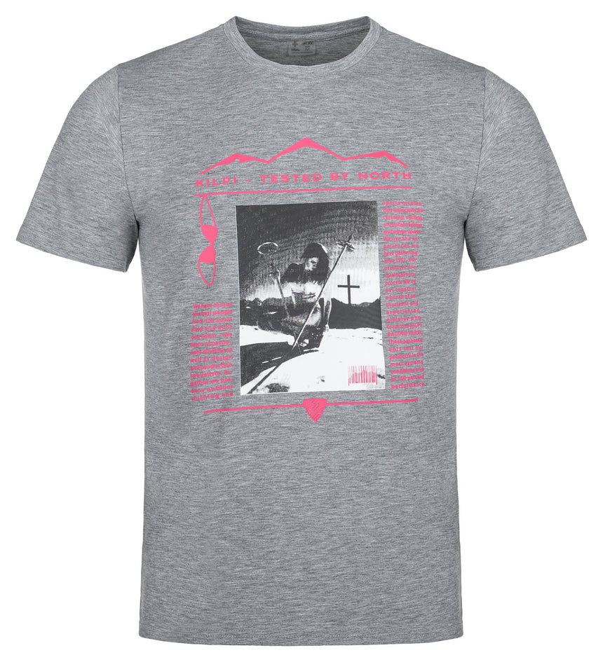 T-shirt pour hommes Kilpi BLADE-M