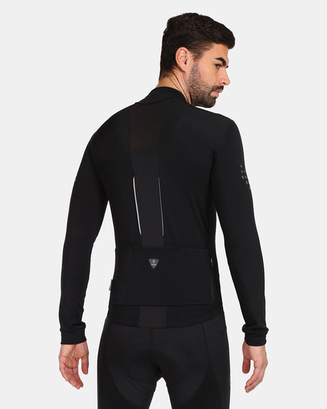 Maillot de cyclisme manches longues homme Kilpi CAMPOS-M