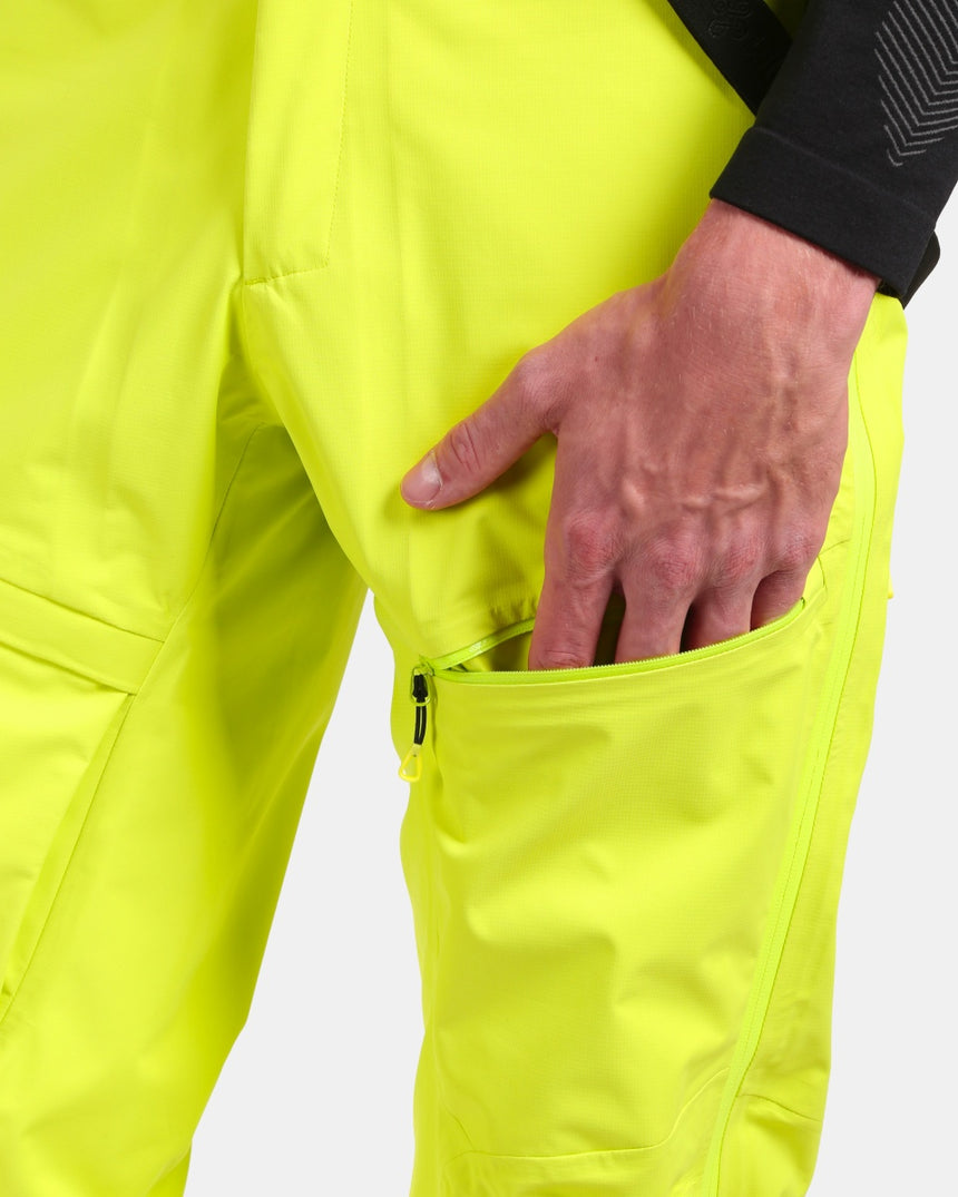 Pantalon de ski imperméable homme Kilpi LAZZARO-M