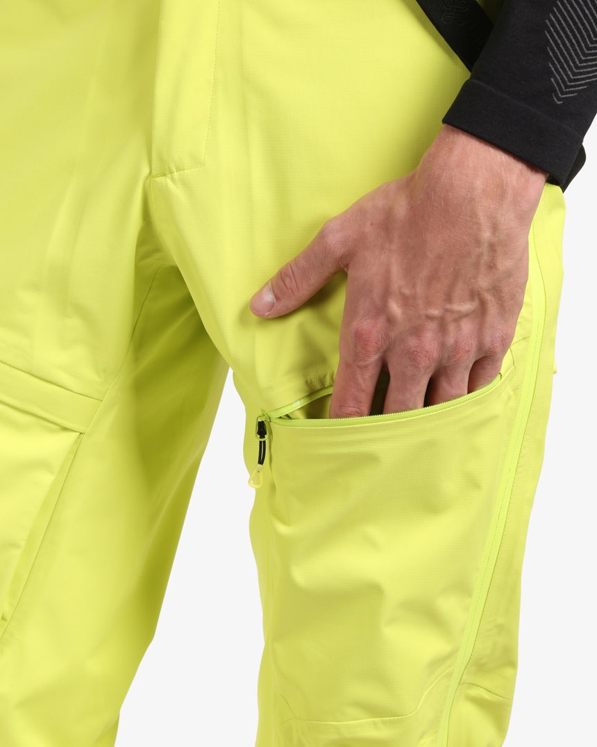 Pantalon de ski imperméable homme Kilpi LAZZARO-M