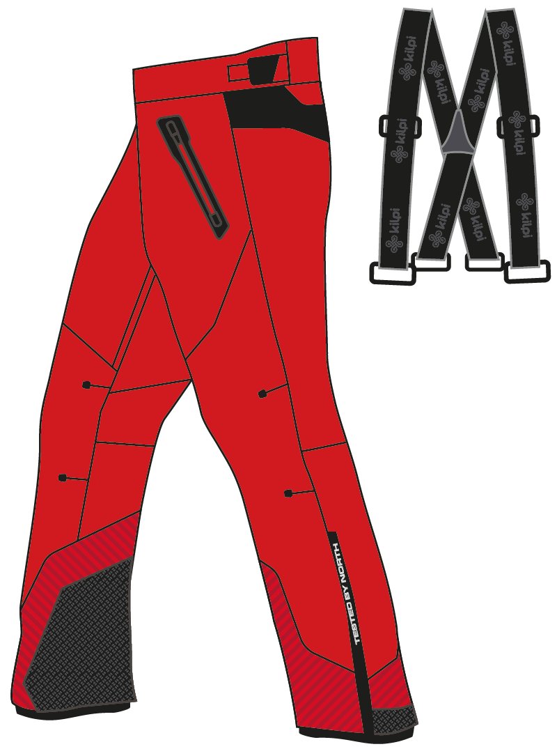 Pantalon de ski homme Kilpi LEGEND-M