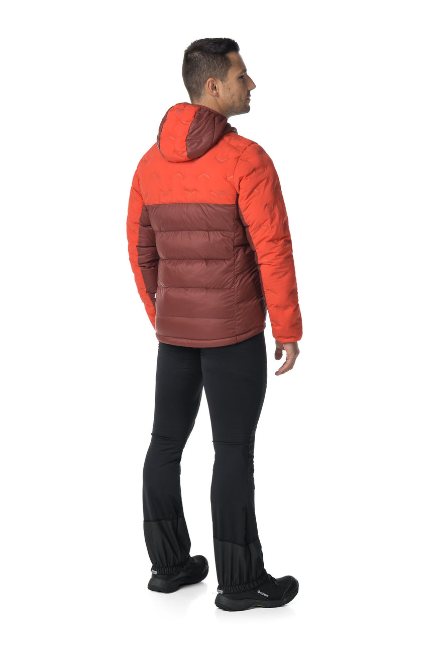 Men's ski touring pants Kilpi BRISTEN-M