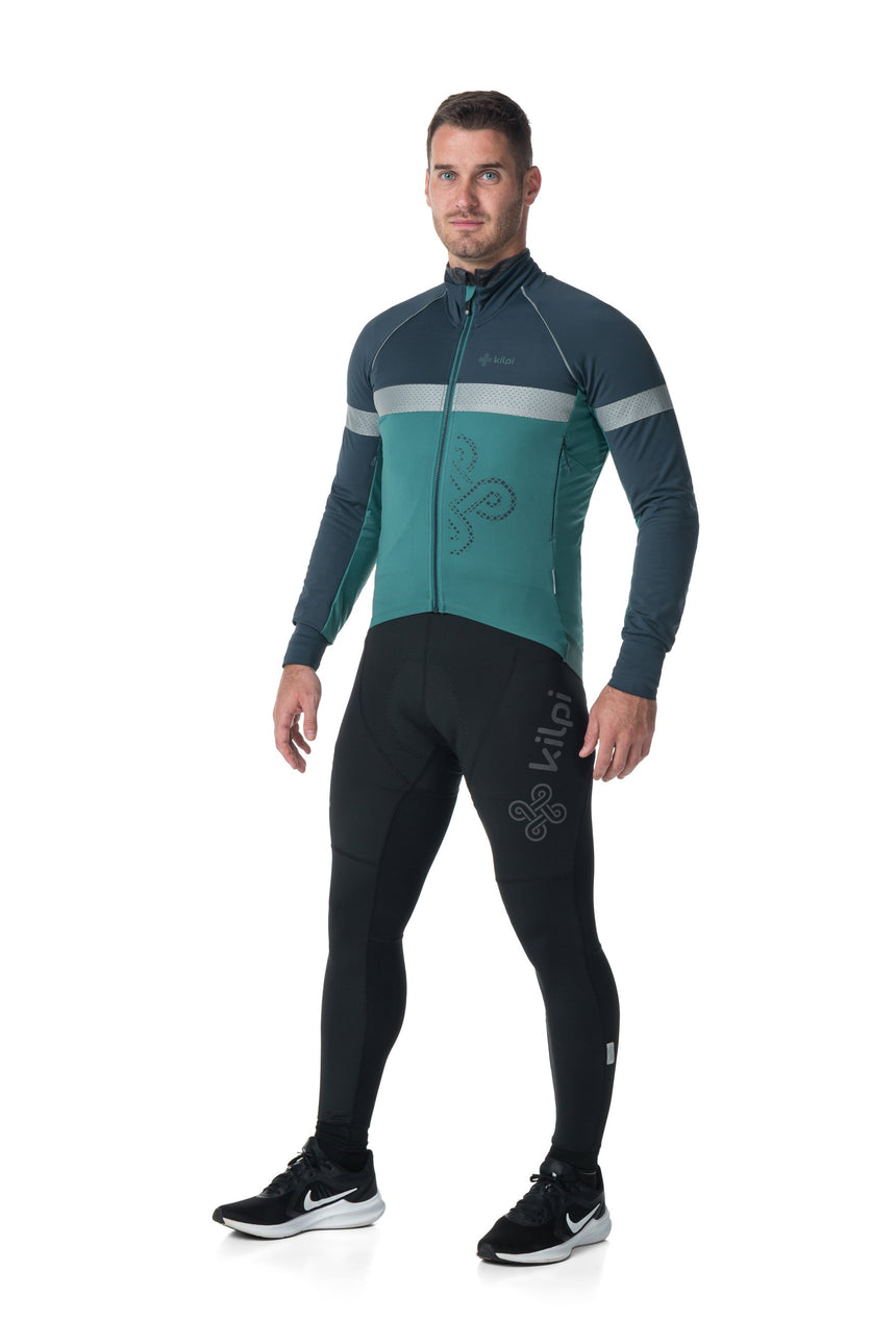 Men's cycling leggings Kilpi MOVI-M
