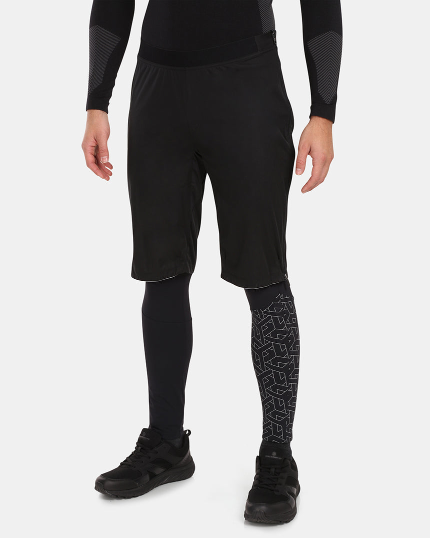 Men's softshell shorts Kilpi ALDINE-M
