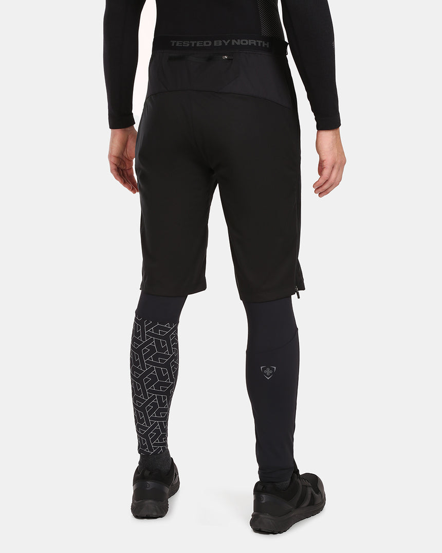 Men's softshell shorts Kilpi ALDINE-M