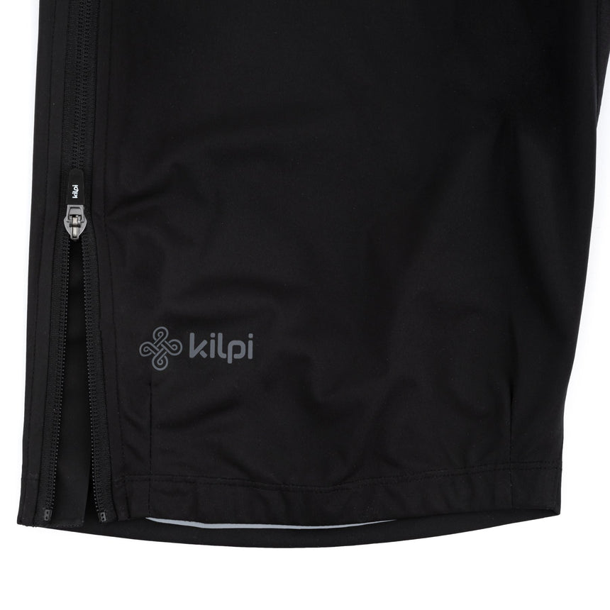 Men's softshell shorts Kilpi ALDINE-M