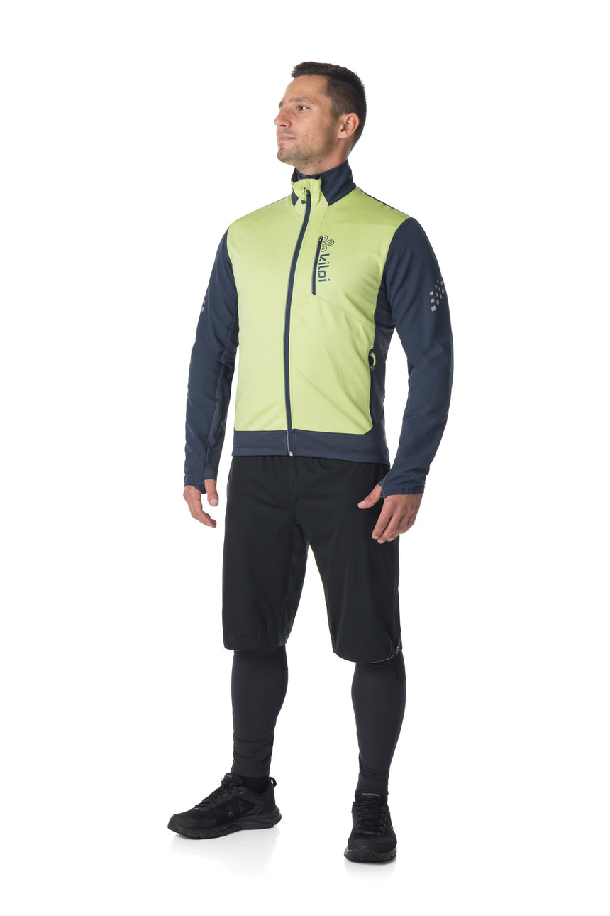 Men's softshell shorts Kilpi ALDINE-M