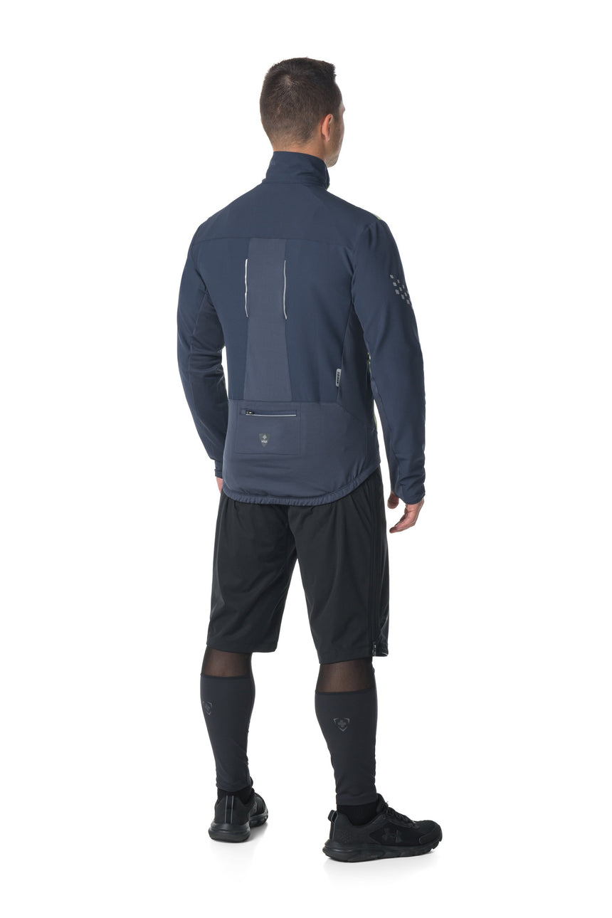 Men's softshell shorts Kilpi ALDINE-M