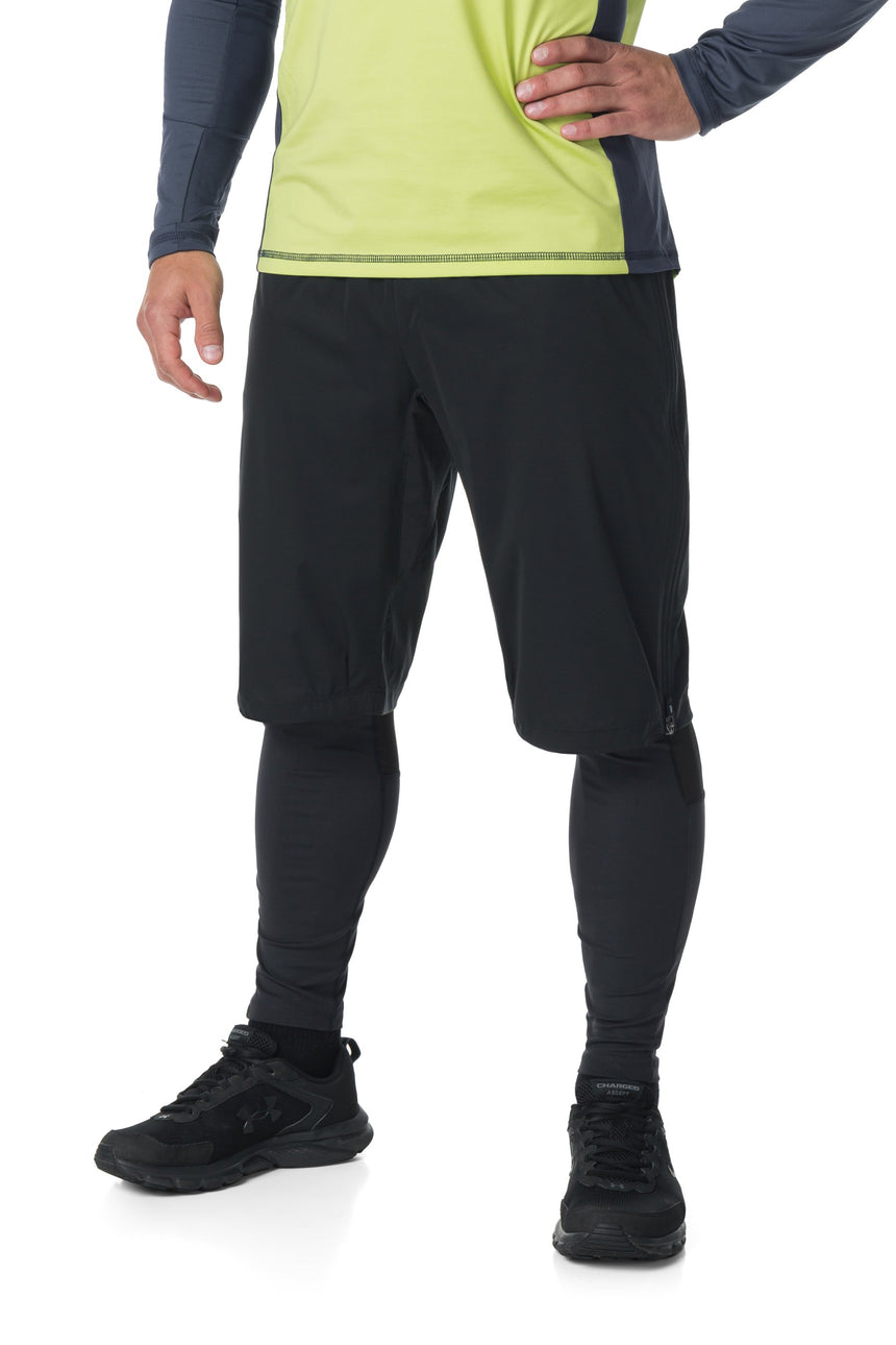 Men's softshell shorts Kilpi ALDINE-M