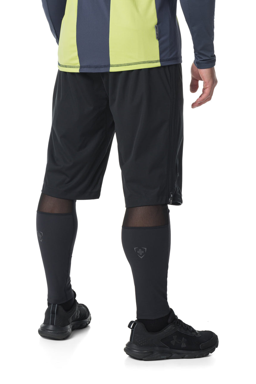 Men's softshell shorts Kilpi ALDINE-M