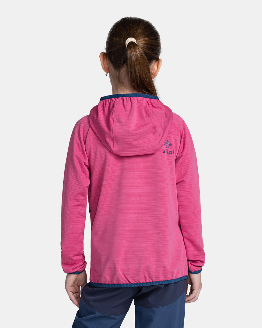Girl's technical sweatshirt Kilpi MEMPHIS-JG