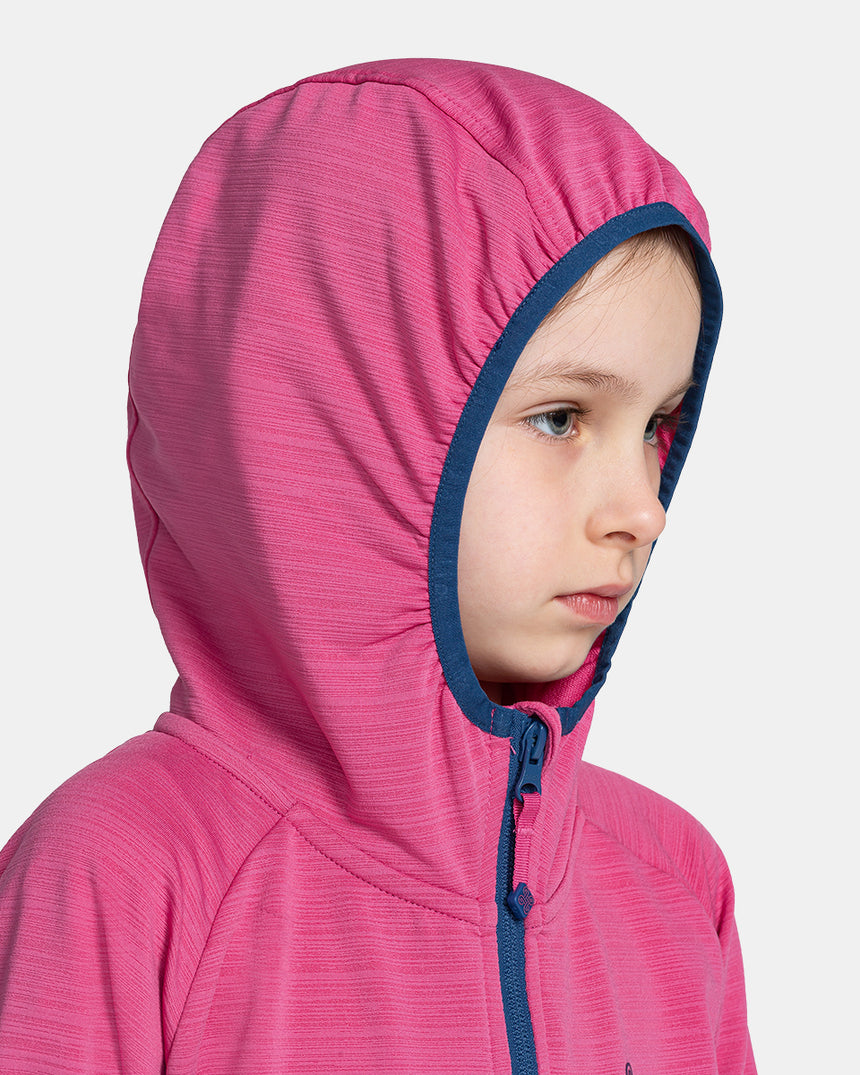 Girl's technical sweatshirt Kilpi MEMPHIS-JG