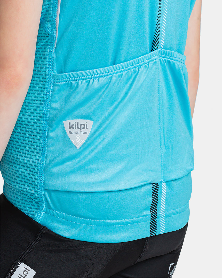 Maillot de cyclisme fille Kilpi CORRIDOR-JG