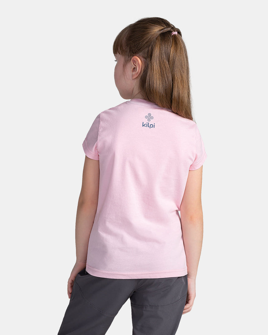 Tee-shirt fille Kilpi MALGA-JG