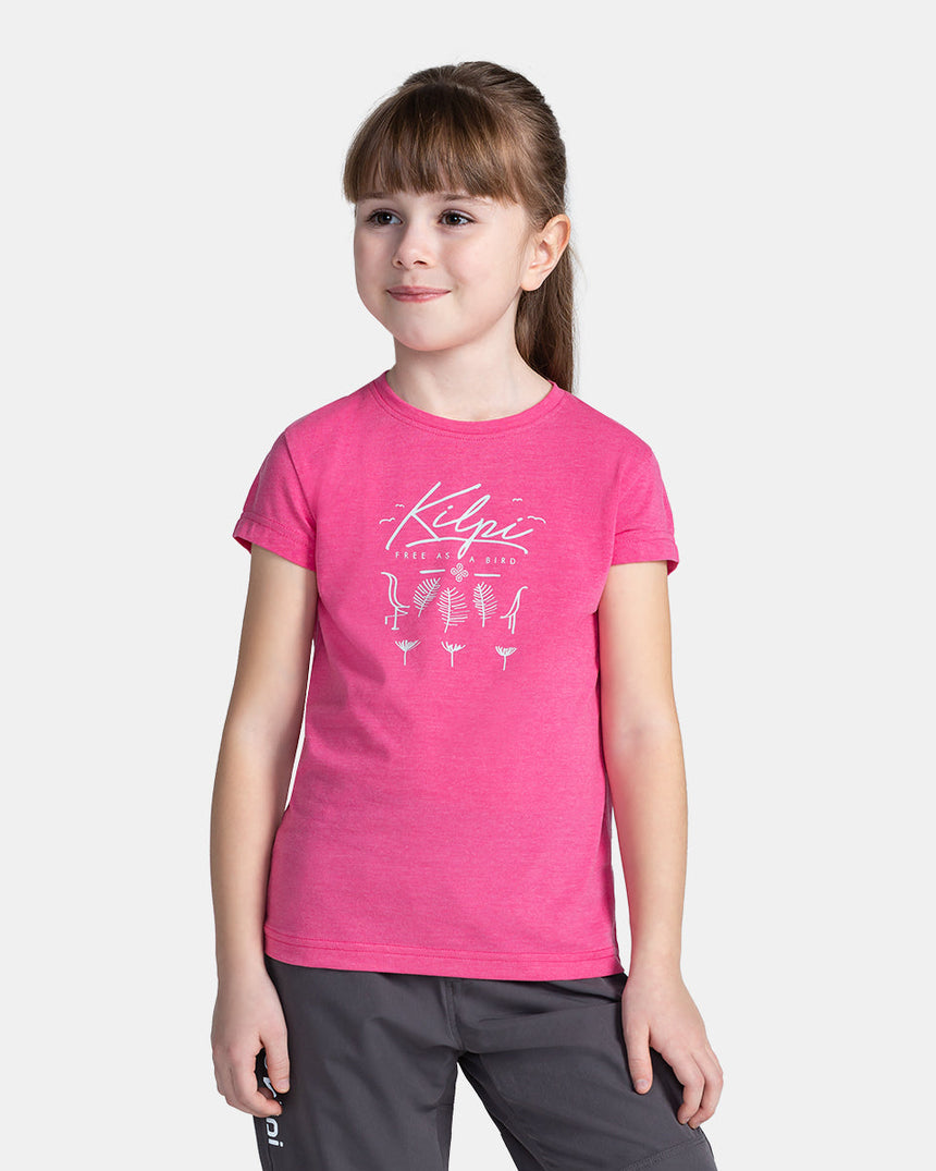 Tee-shirt fille Kilpi MALGA-JG