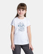 Tee-shirt fille Kilpi MALGA-JG