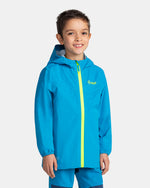 Kid's waterproof jacket Kilpi DAMIRI-J