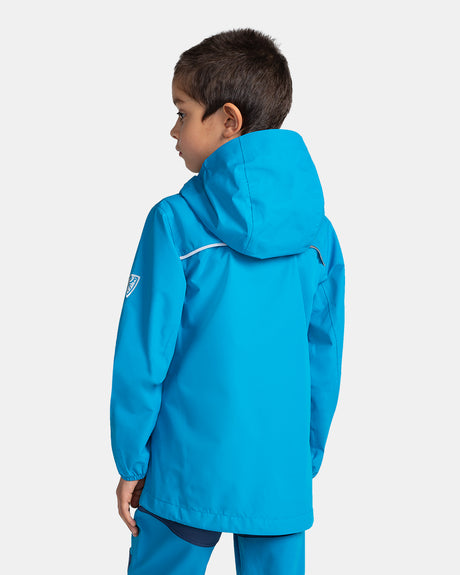 Veste imperméable enfant Kilpi DAMIRI-J