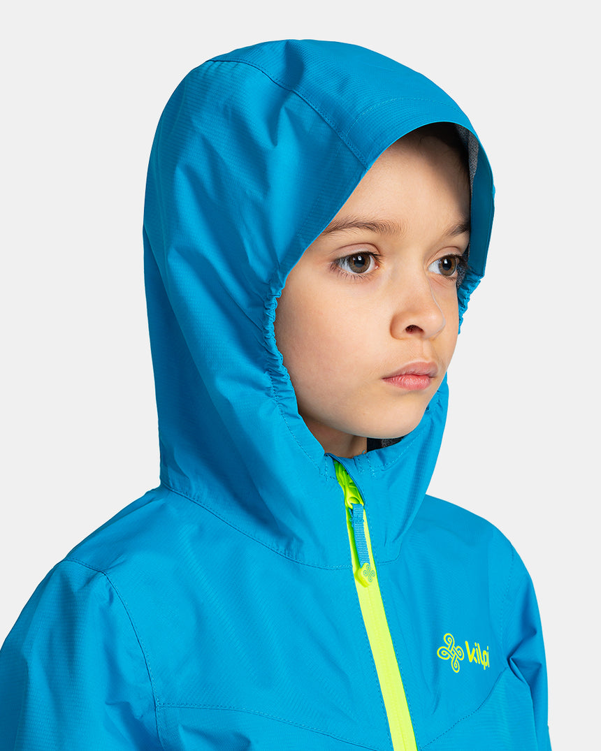 Kid's waterproof jacket Kilpi DAMIRI-J