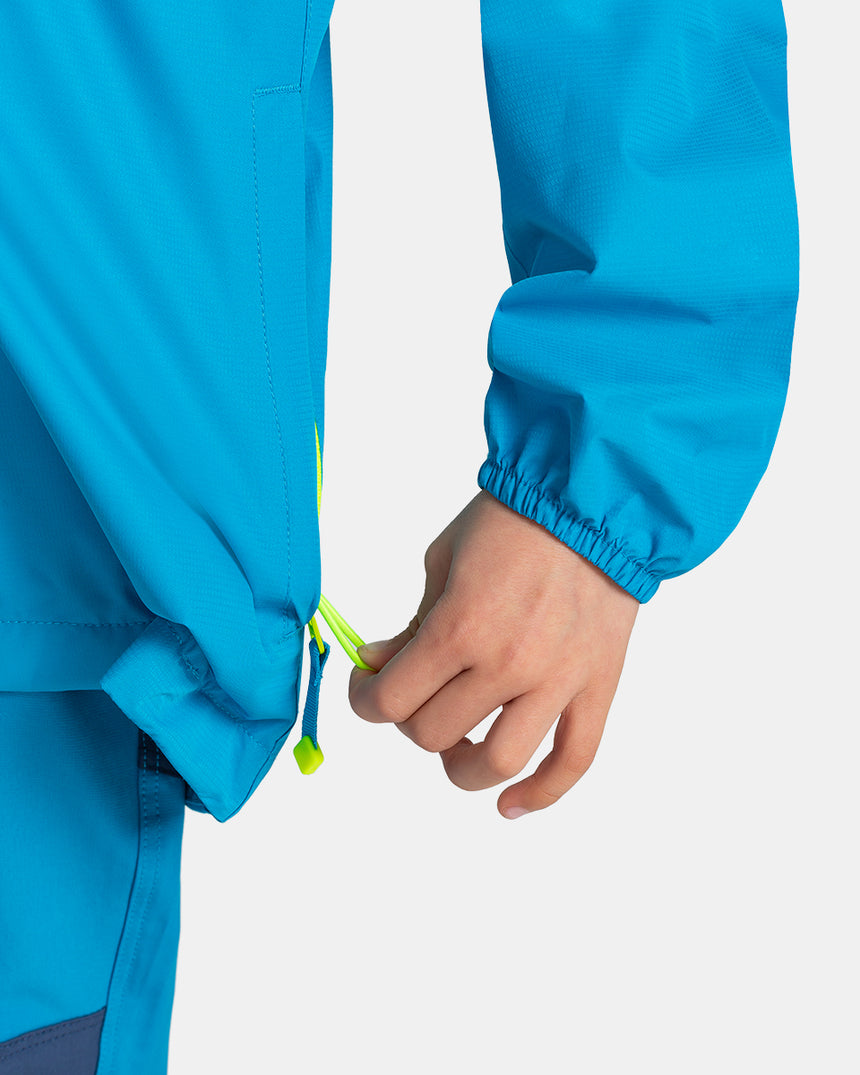 Kid's waterproof jacket Kilpi DAMIRI-J