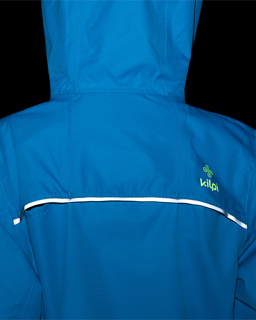 Kid's waterproof jacket Kilpi DAMIRI-J