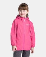 Kid's waterproof jacket Kilpi DAMIRI-J
