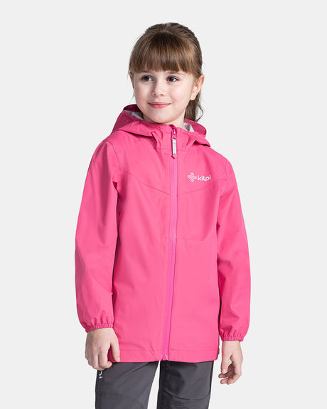 Kid's waterproof jacket Kilpi DAMIRI-J