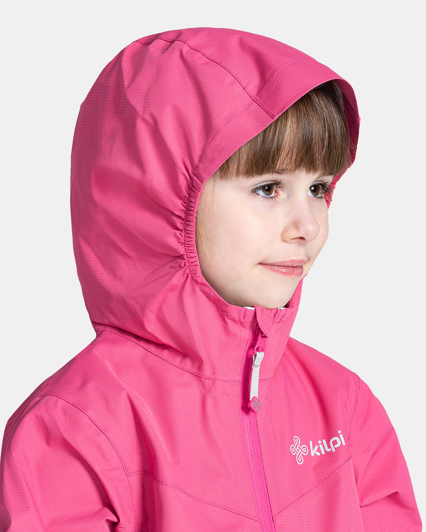 Kid's waterproof jacket Kilpi DAMIRI-J