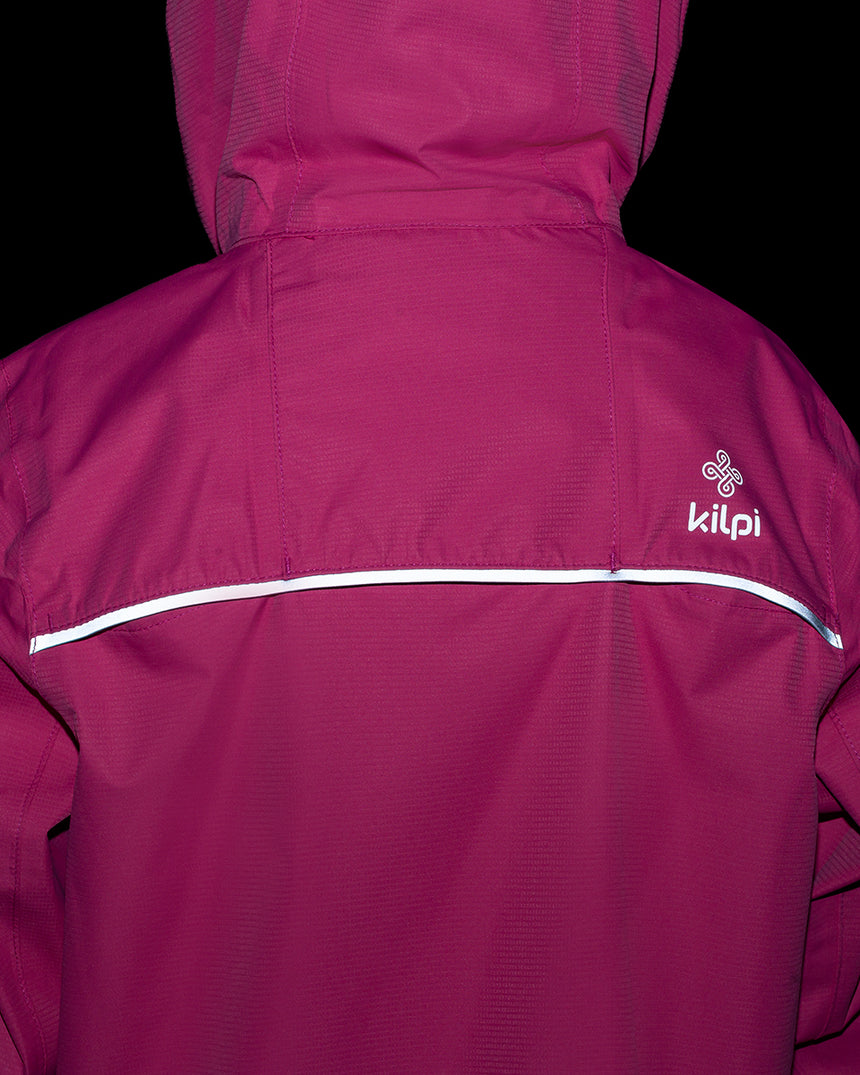 Kid's waterproof jacket Kilpi DAMIRI-J