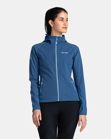 Women's running jacket Kilpi NEATRIL-W