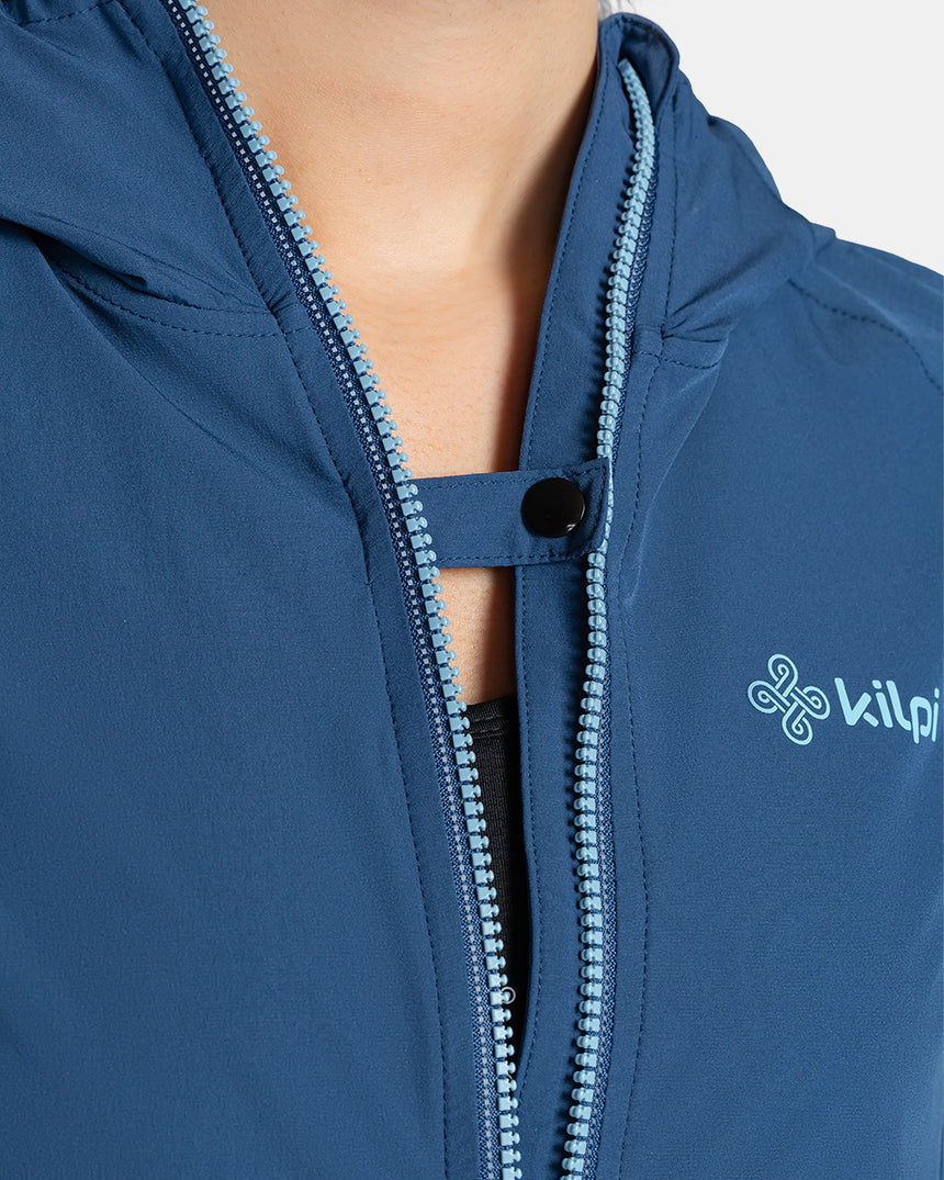 Veste de course pour femme Kilpi NEATRIL-W