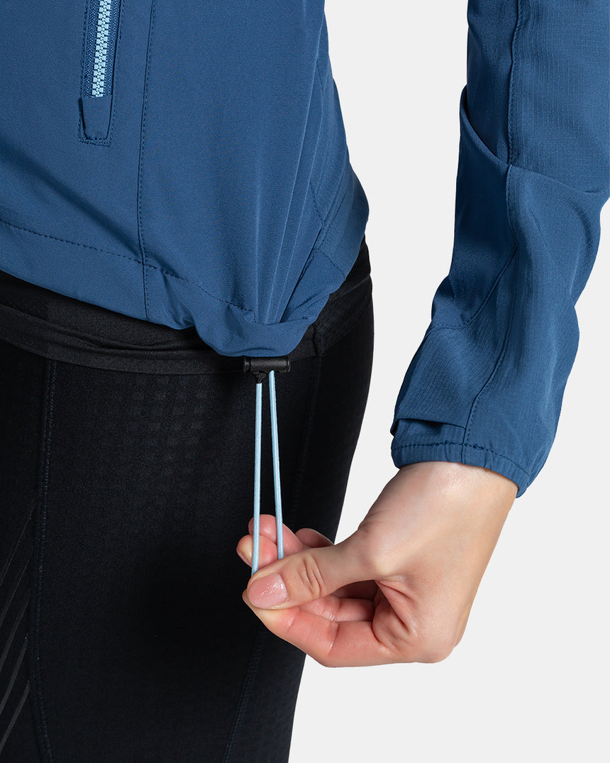 Veste de course pour femme Kilpi NEATRIL-W