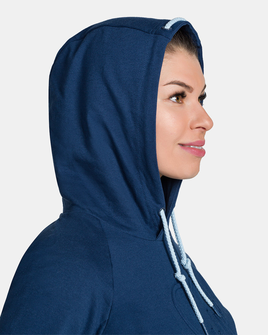 Women's sweatshirt Kilpi SOHEY-W