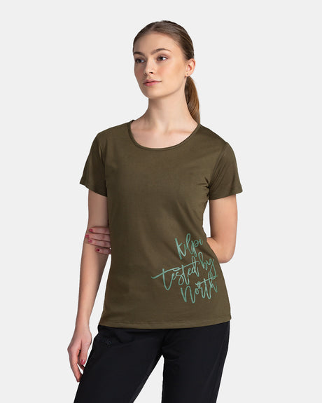 Women's technical T-shirt Kilpi GAROVE-W
