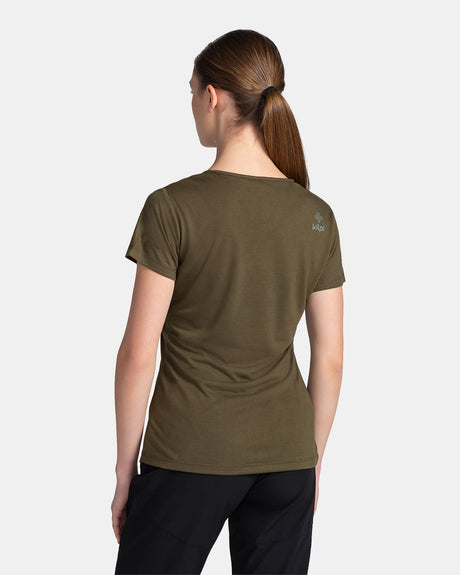 T-shirt technique femme Kilpi GAROVE-W