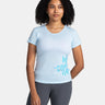 T-shirt technique femme Kilpi GAROVE-W