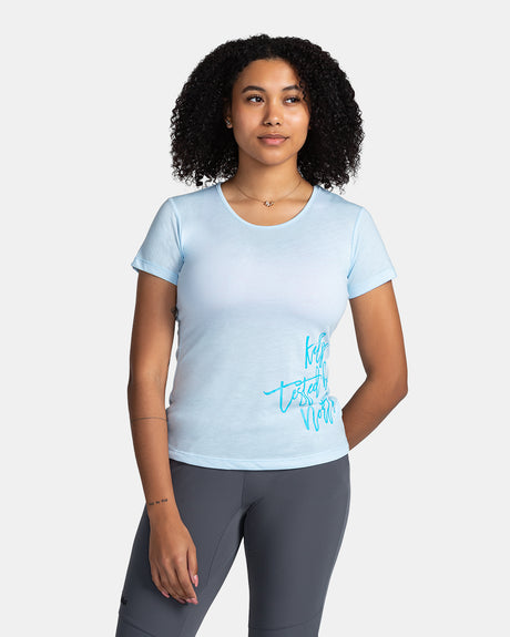 Women's technical T-shirt Kilpi GAROVE-W