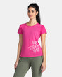 T-shirt technique femme Kilpi GAROVE-W