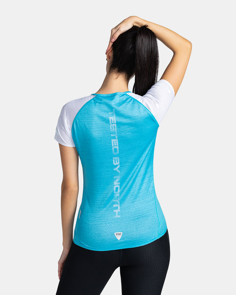 T-shirt de course à pied femme Kilpi FLORENI-W