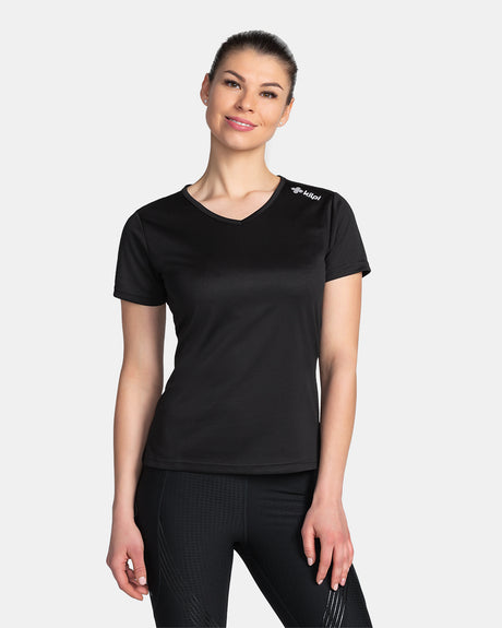 Women's running T-shirt Kilpi DIMA-W