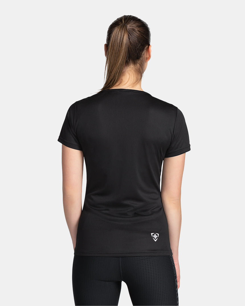 Women's running T-shirt Kilpi DIMA-W